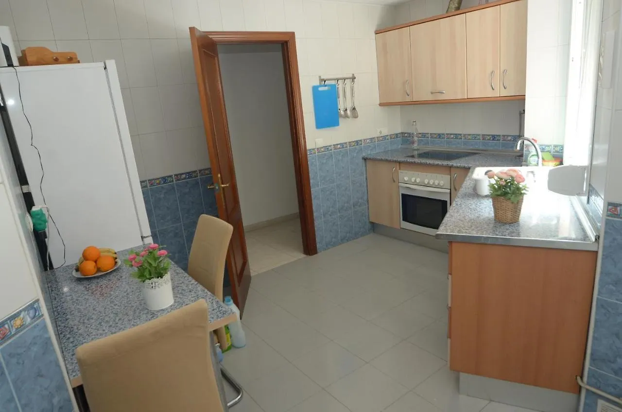 Habitacion Grande Con Terraza Privada, Malaga Centro