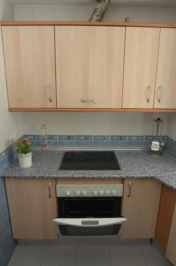 Habitacion Grande Con Terraza Privada, Malaga Centro 0*,