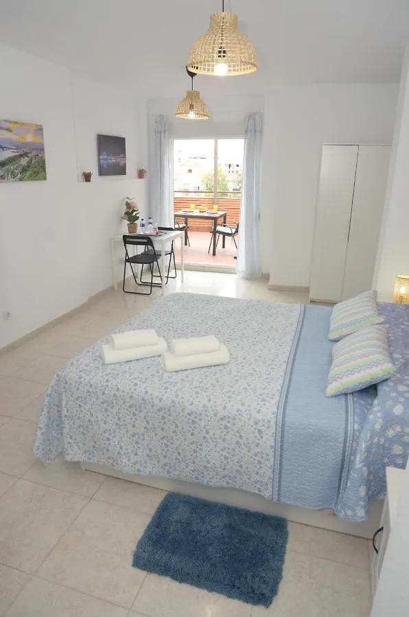 Accommodatie bij particulieren Habitacion Grande Con Terraza Privada, Malaga Centro