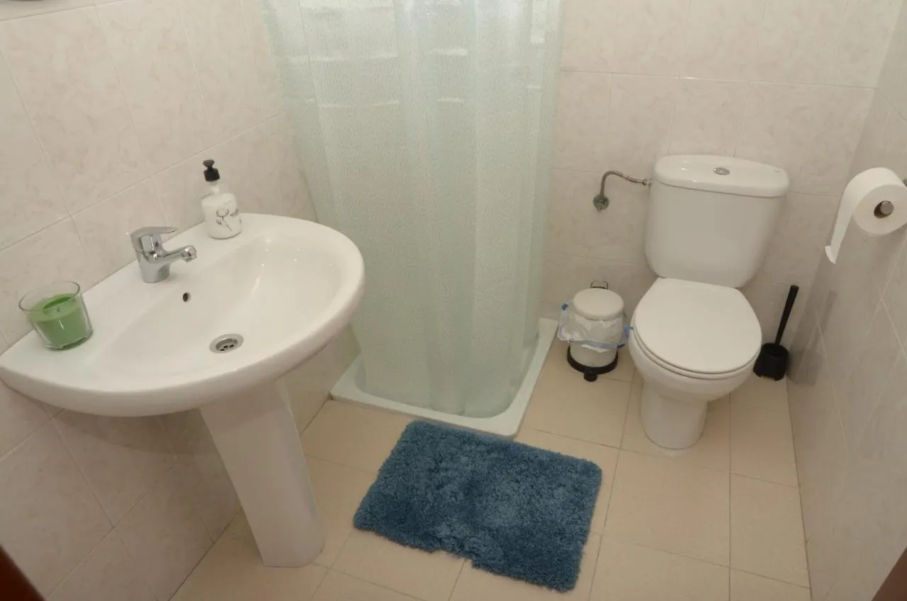 Accommodatie bij particulieren Habitacion Grande Con Terraza Privada, Malaga Centro