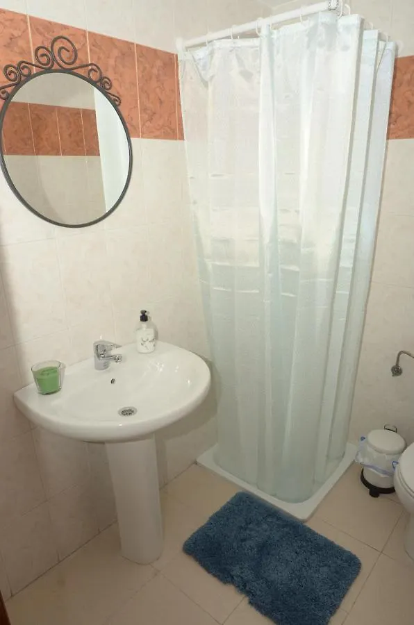 Habitacion Grande Con Terraza Privada, Malaga Centro