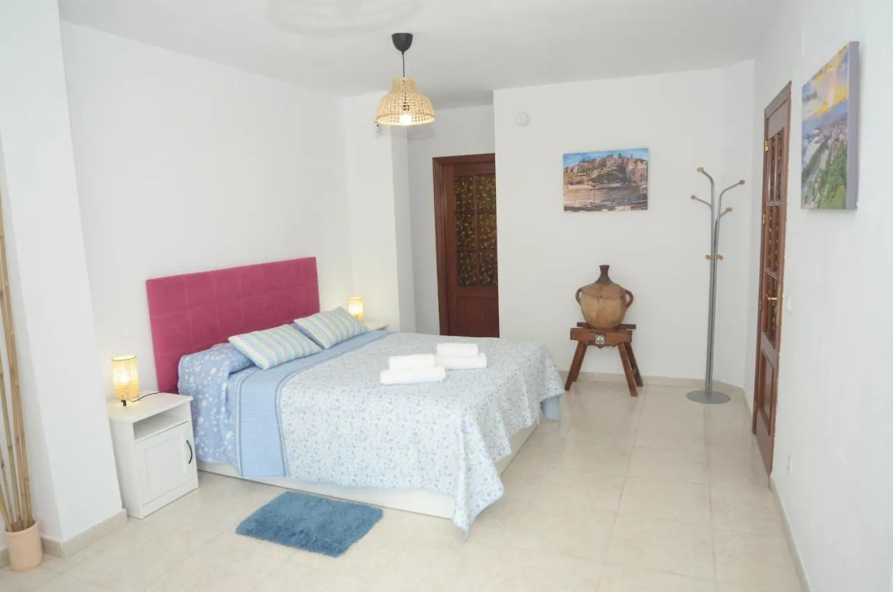 Habitacion Grande Con Terraza Privada, Malaga Centro
